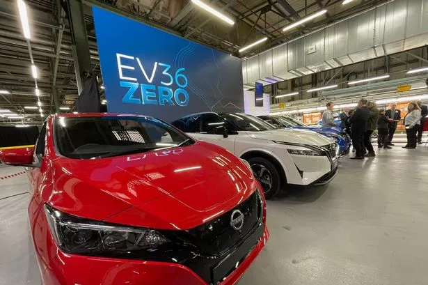 Nissan reports major jump in global profits as sales grow in most countries