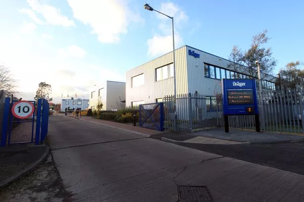 Dräger Safety UK to build new North East facility in multimillion-pound expansion