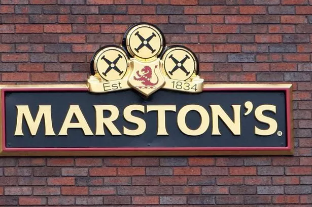 Marston's profits jump 64% as pre-Christmas bookings offer hope for bumper year